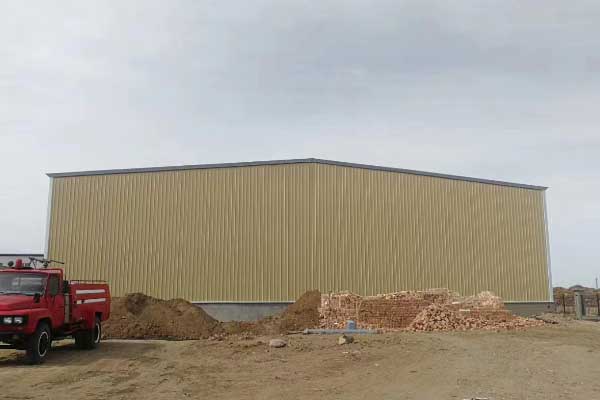 青海钢结构生产服务：从设计到交付的一站式服务流程详解