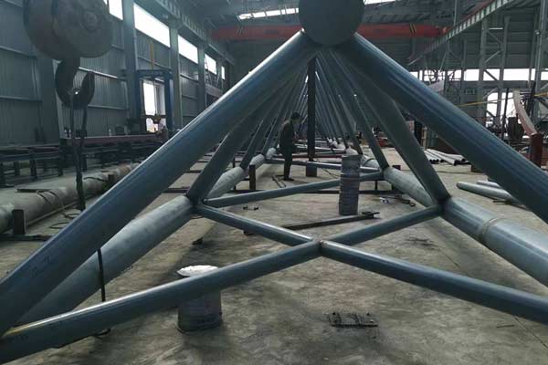 青海钢结构生产厂家详解钢结构安装服务细节