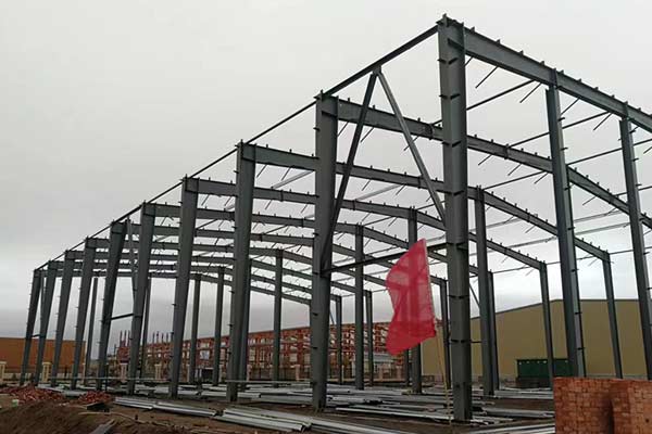 西宁钢结构加工优势解读：品质与效率的双重保障